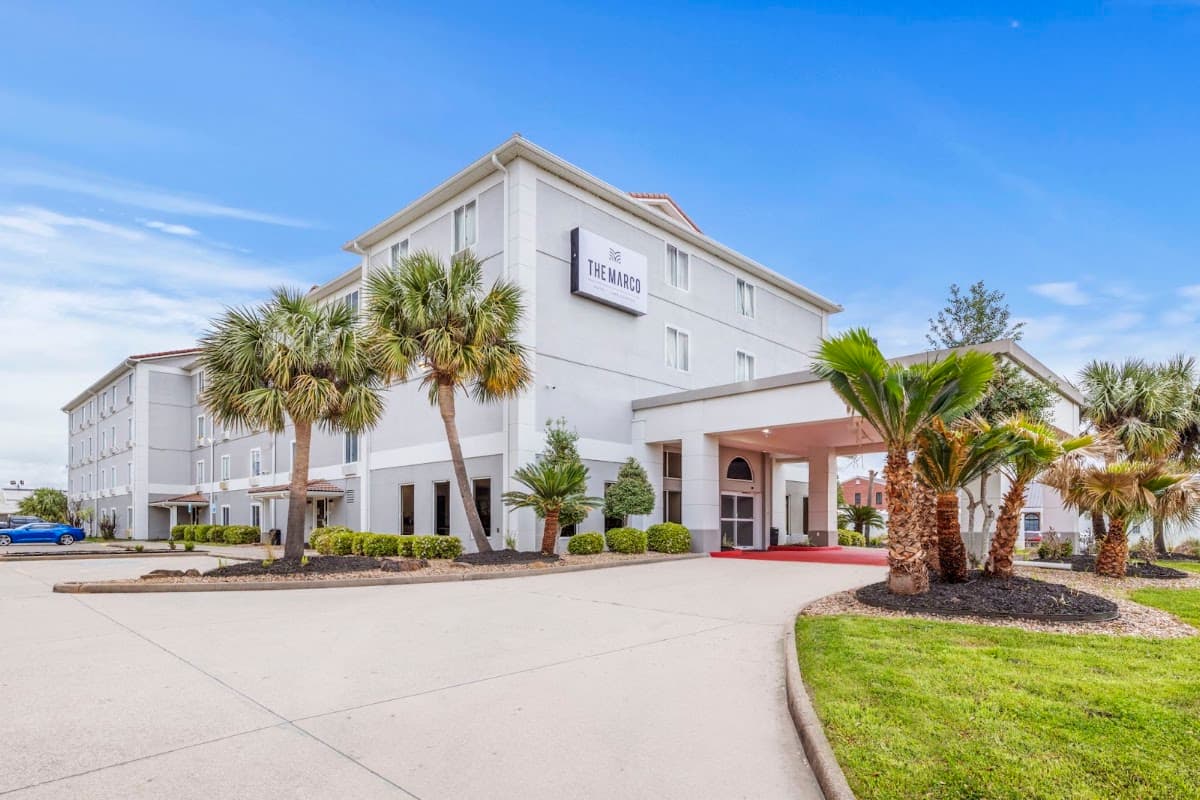 The Marco Hotel Lake Charles, Hotel in Lake Charles