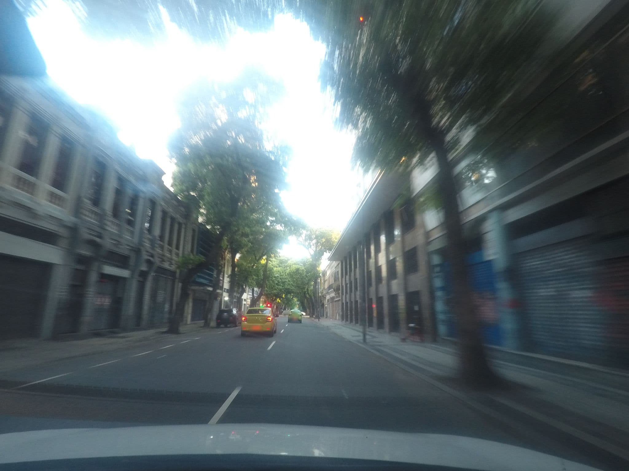 Street view near Hotel Hostal, Rio de Janeiro — © thierryajeaniphone (CC BY-SA · Mapillary)