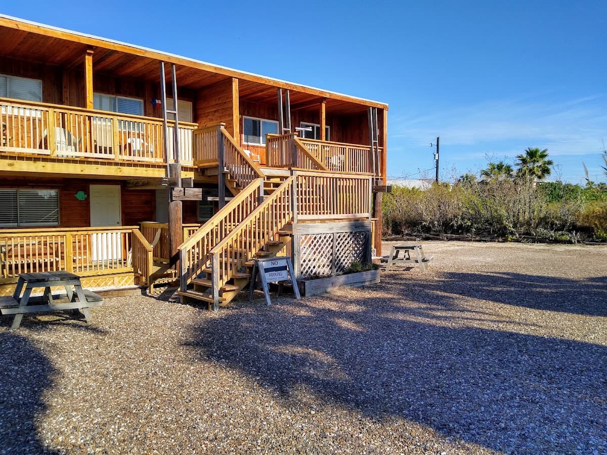 Beachcomber Motels, Motel in Port Aransas