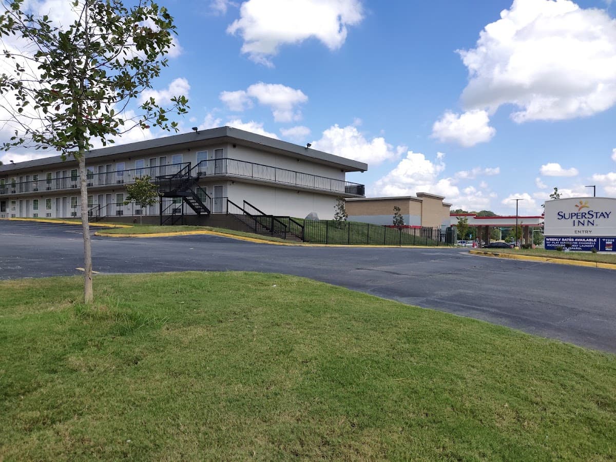 Super Stay Inn, Motel in North Little Rock