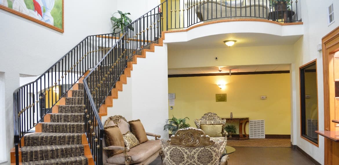 Captain Inn & Suites, Hotel in El Lago