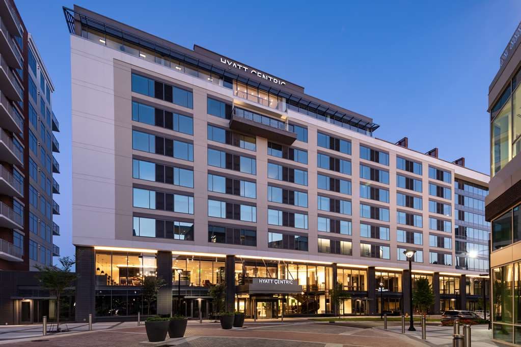 Hyatt Centric Charlotte Southpark, Hotel in Charlotte