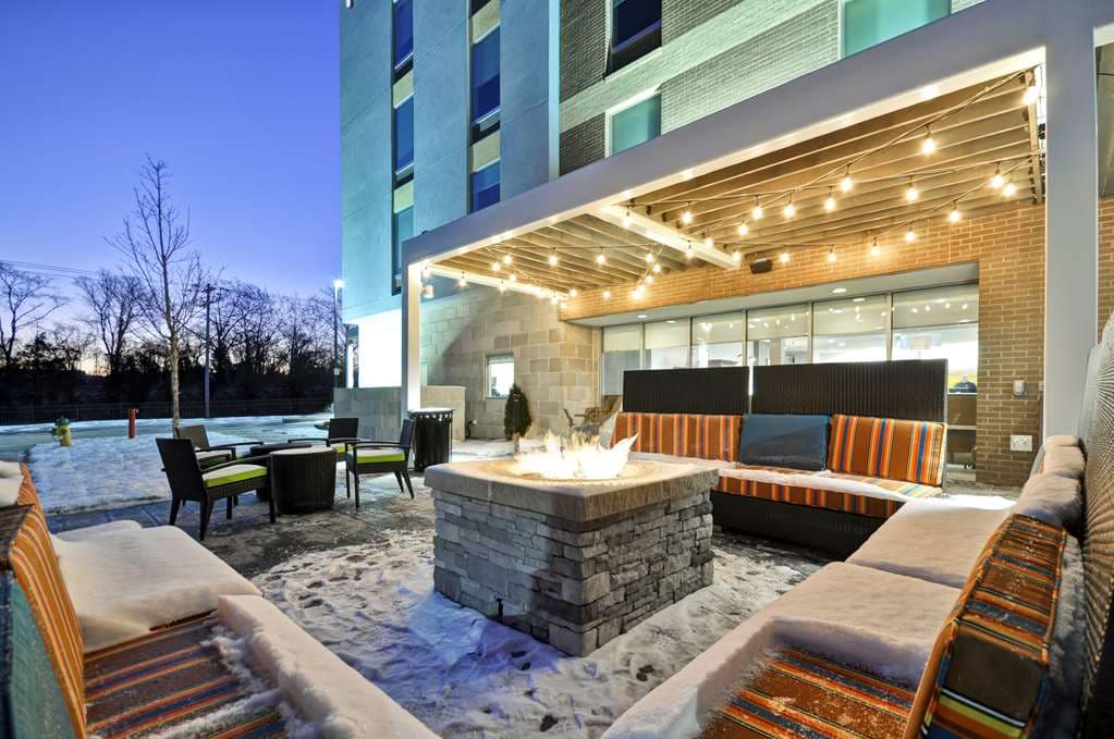 Home2 Suites by Hilton, Hotel in Mount Juliet