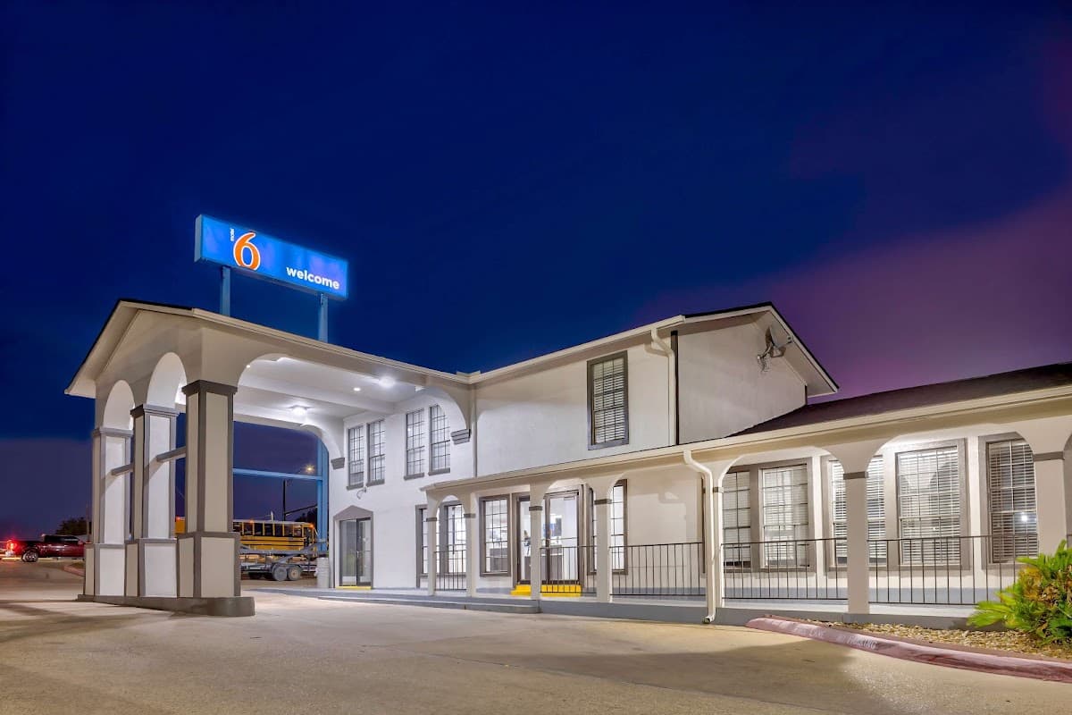Motel 6 Bryan, TX - College Station, Hotel in Bryan