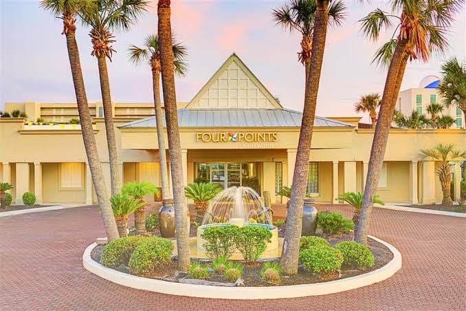 Four Points by Sheraton Destin-Fort Walton Beach, Hotel in Fort Walton Beach