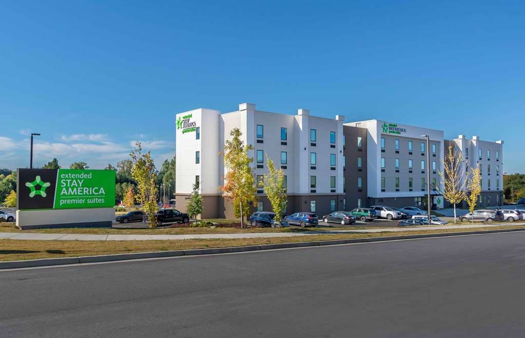 Extended Stay America Premier Suites - Atlanta - Newnan, Hotel in Newnan