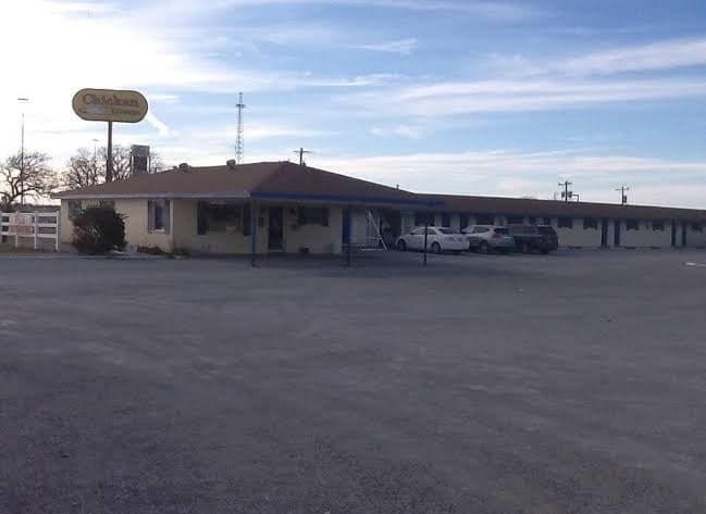 Executive Inn, Motel in Cisco