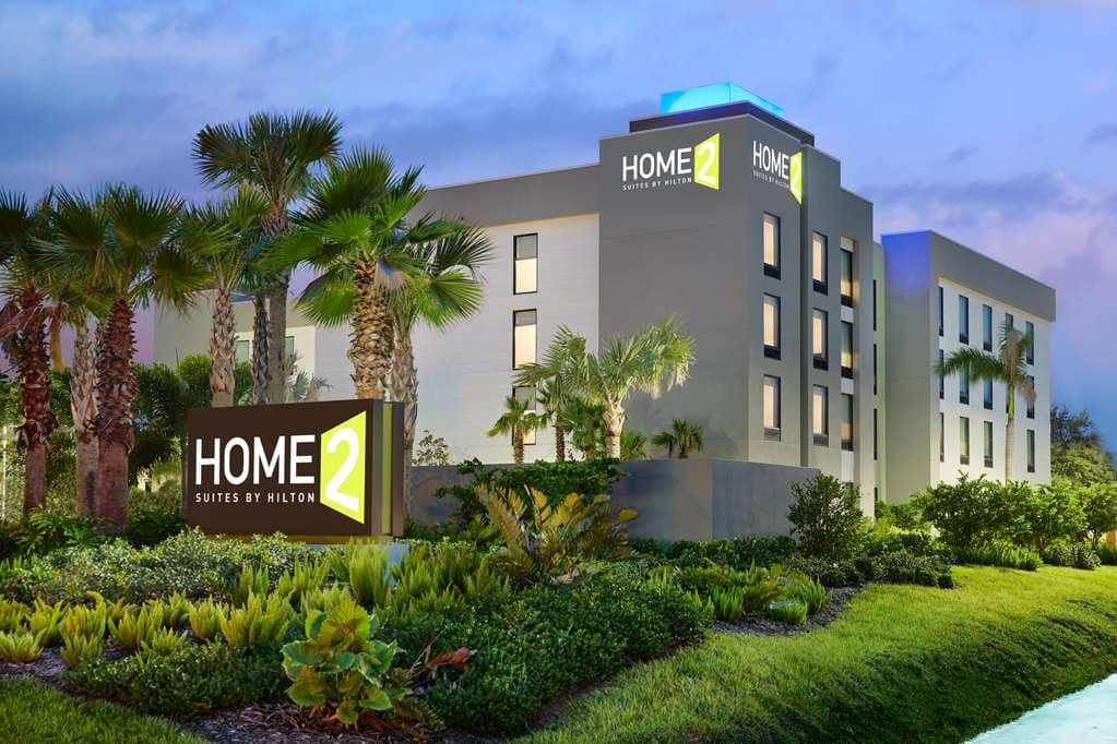 Home2 Suites by Hilton Stuart, Hotel in North River Shores