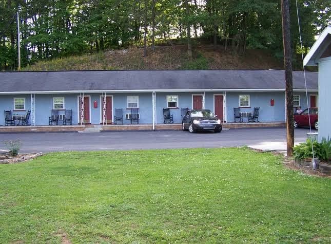 Scenic View Motel, Motel in Bryson City