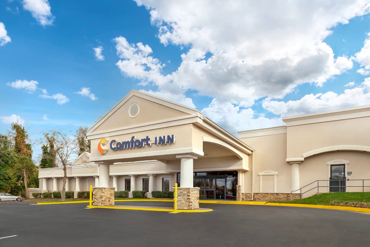 Comfort Inn - Monticello, Hotel in Pantops