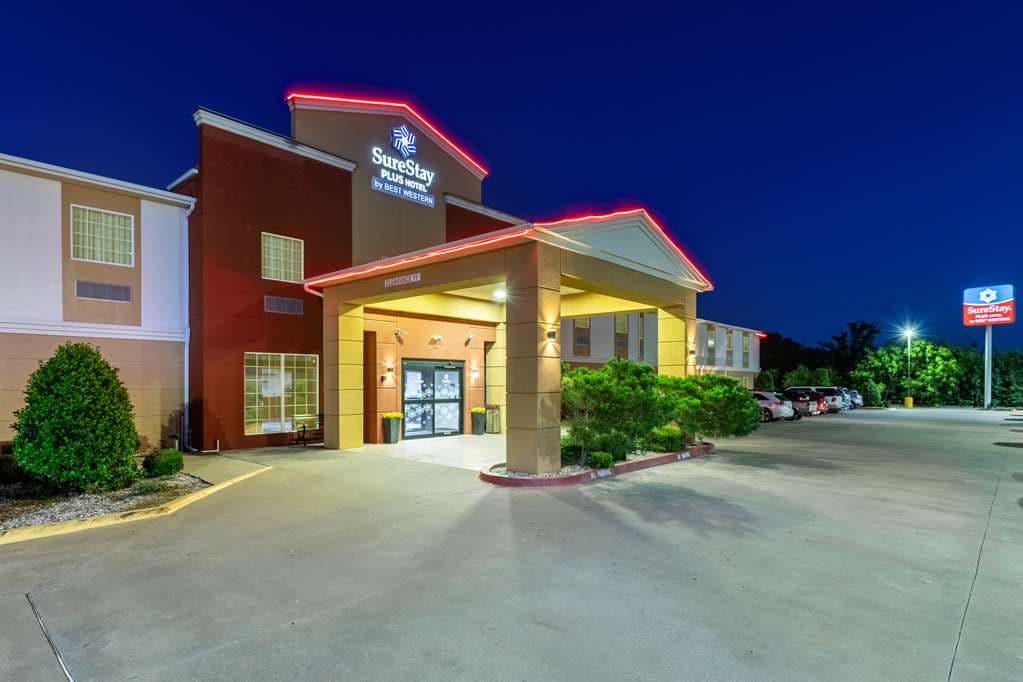 SureStay Plus Hotel by Best Western, Hotel in Owasso