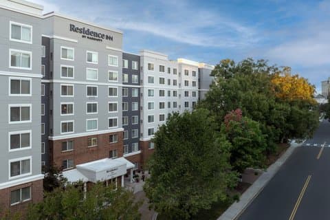 Residence Inn Charlotte SouthPark, Hotel in Charlotte