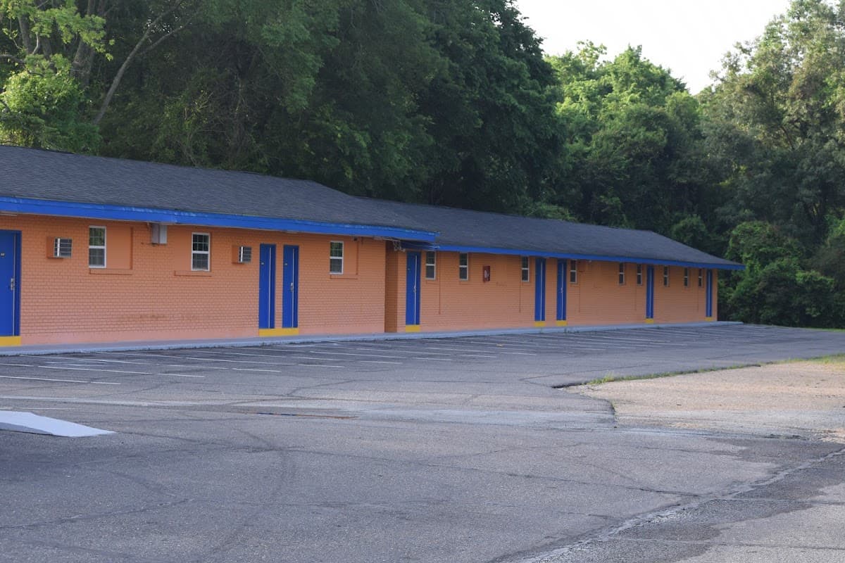 Vel Rose Motel, Motel in Merrydale