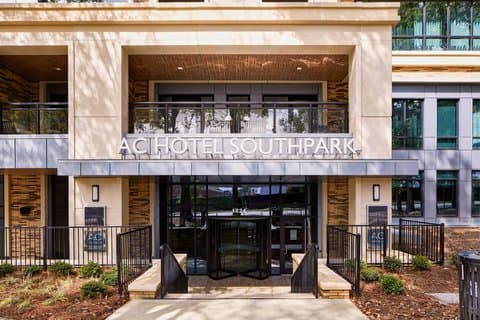 AC Hotel by Marriott Charlotte SouthPark, Hotel in Charlotte