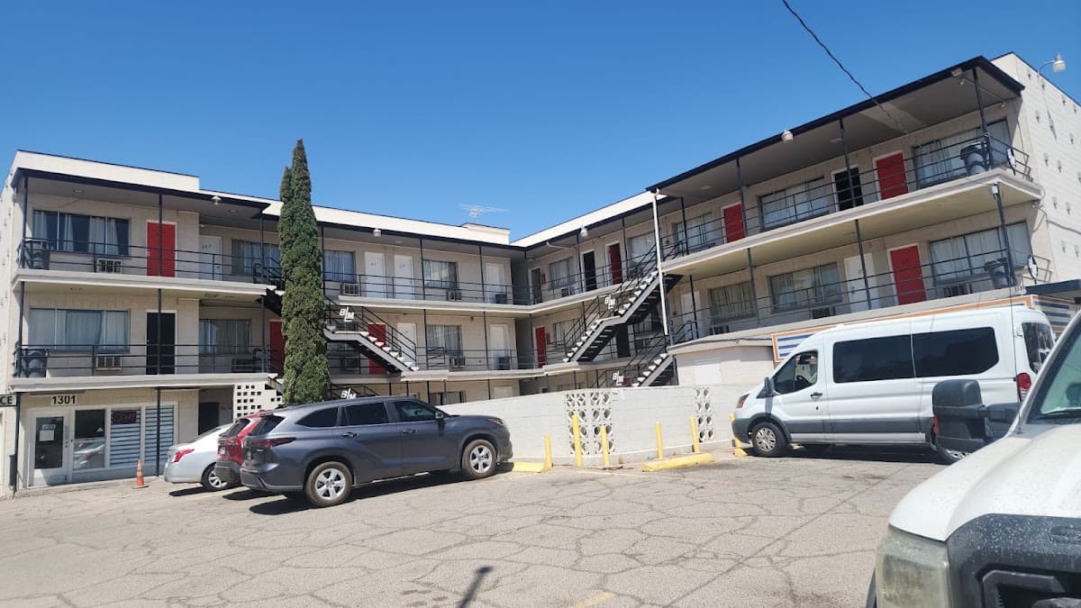 Budget Lodge, Motel in El Paso