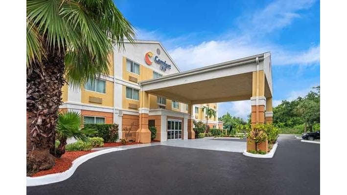 Comfort Inn Fort Myers, Hotel in Tice