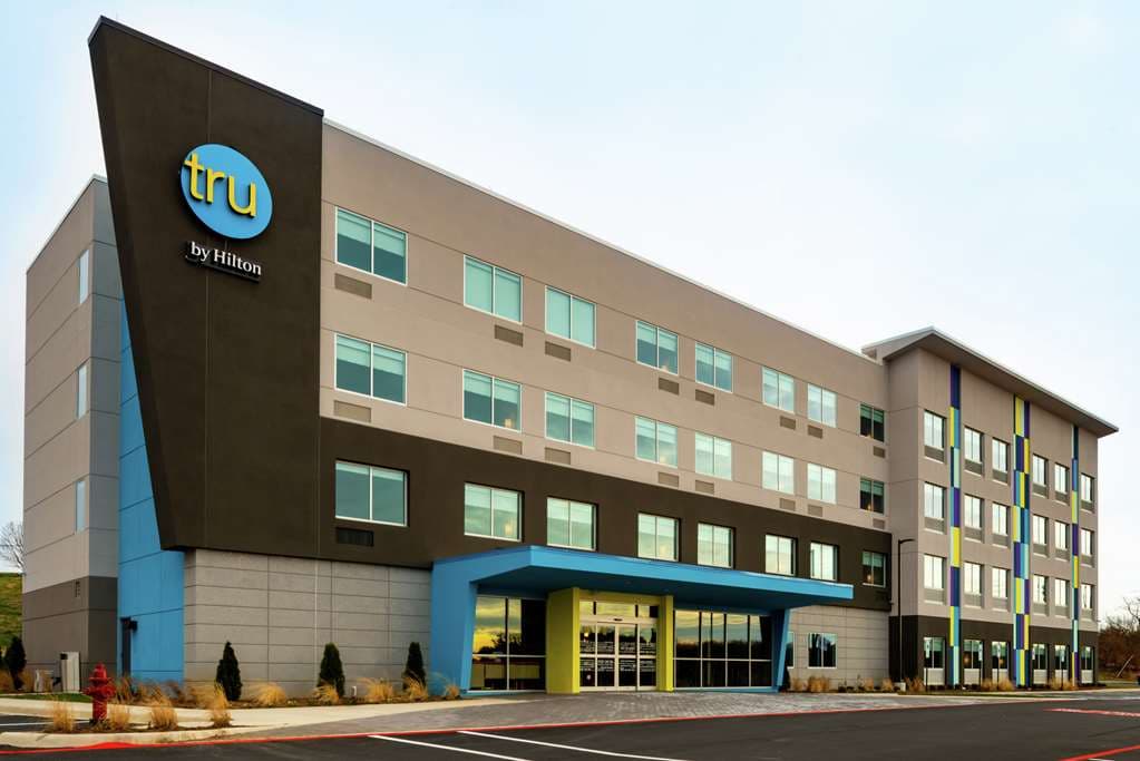 Tru by Hilton - Staunton, Hotel in Staunton