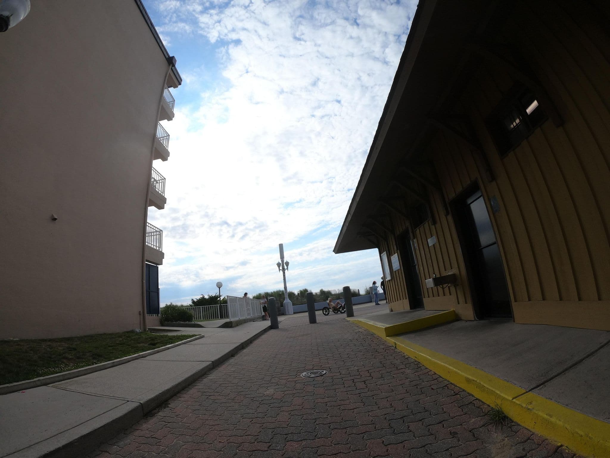 Street view near Dunes Suites, West Ocean City — © roadgeek_md99 (CC BY-SA · Mapillary)