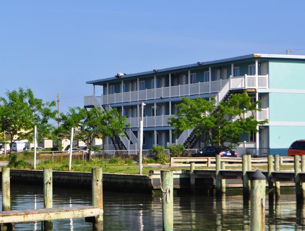 Spindrift Motel, Motel in West Ocean City