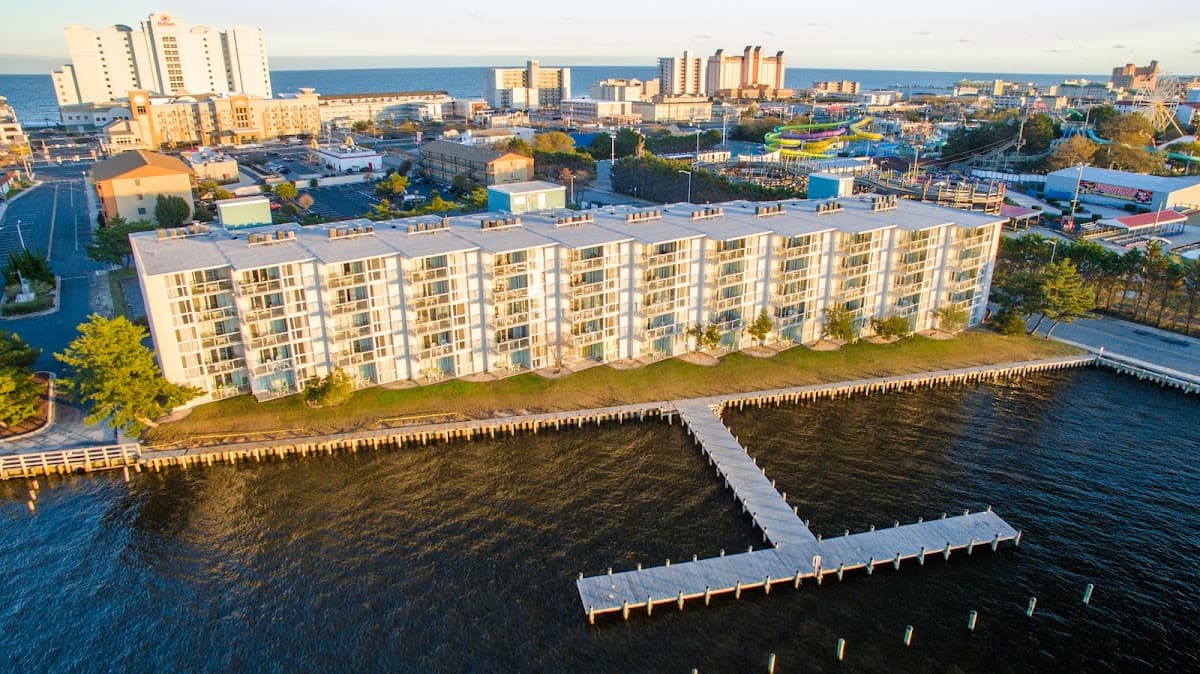 Bay Club Resort, Hotel in West Ocean City