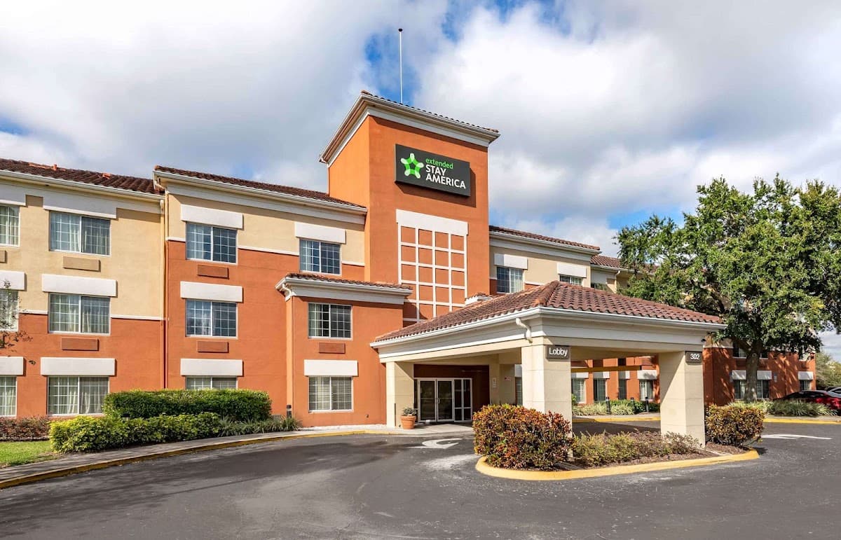 Extended Stay America - Orlando - Altamonte Springs, Hotel in Altamonte Springs