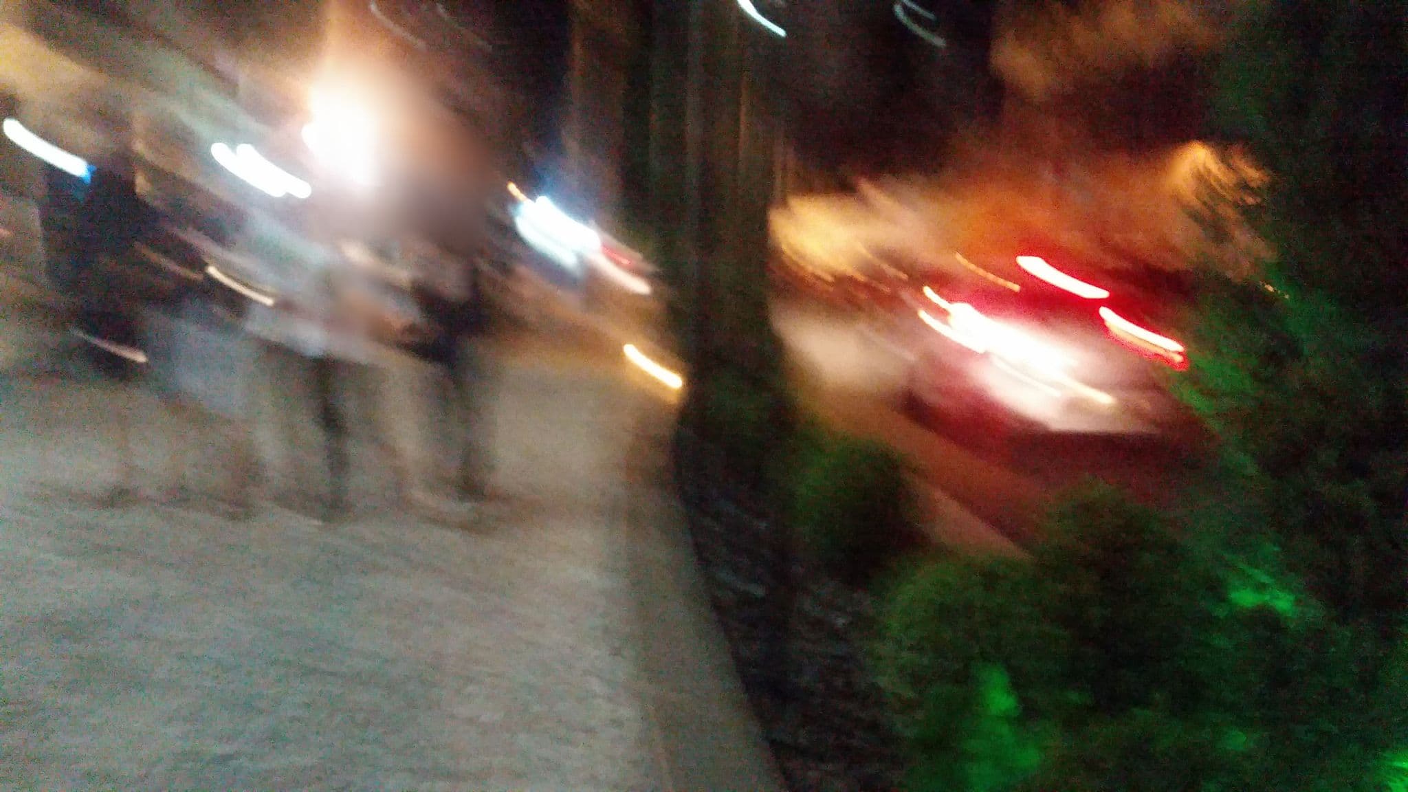 Street view near Privé Boulevard Suíte Hotel, Caldas Novas — © ernesto77 (CC BY-SA · Mapillary)