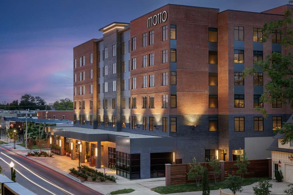 Motto by Hilton Bentonville Downtown, Hotel in Bentonville