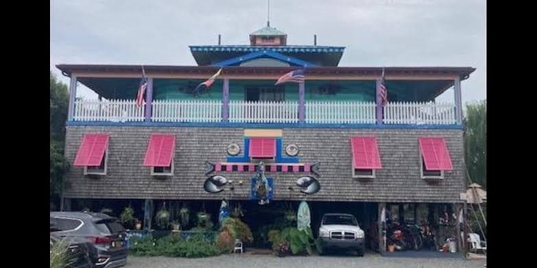 The Blue Water House, Guesthouse in Lewes
