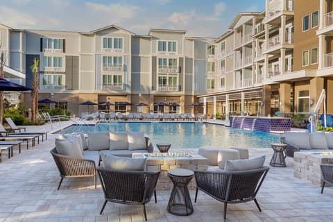 SpringHill Suites Amelia Island, Hotel in Fernandina Beach
