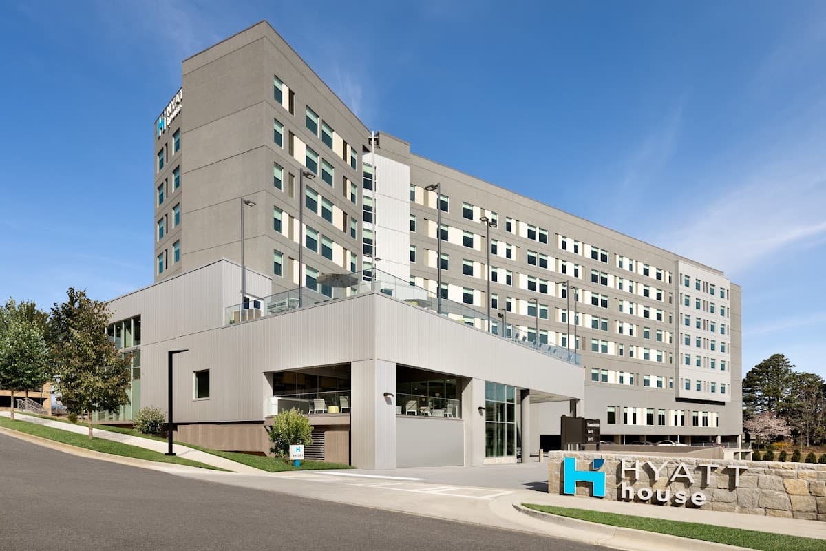 Hyatt House Atlanta / Perimeter Center, Hotel in Sandy Springs