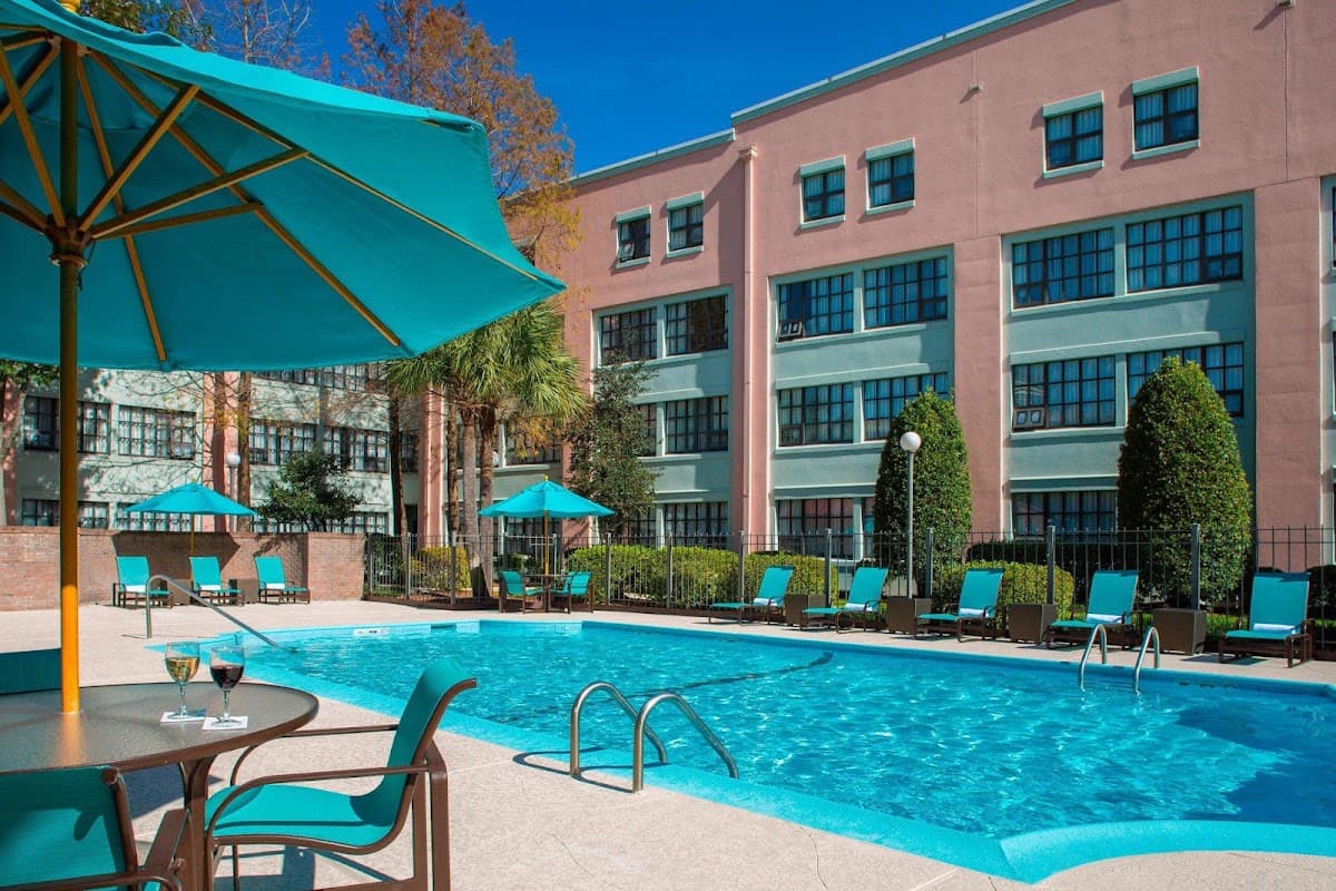 Sonesta ES Suites New Orleans Convention Center, Hotel in New Orleans