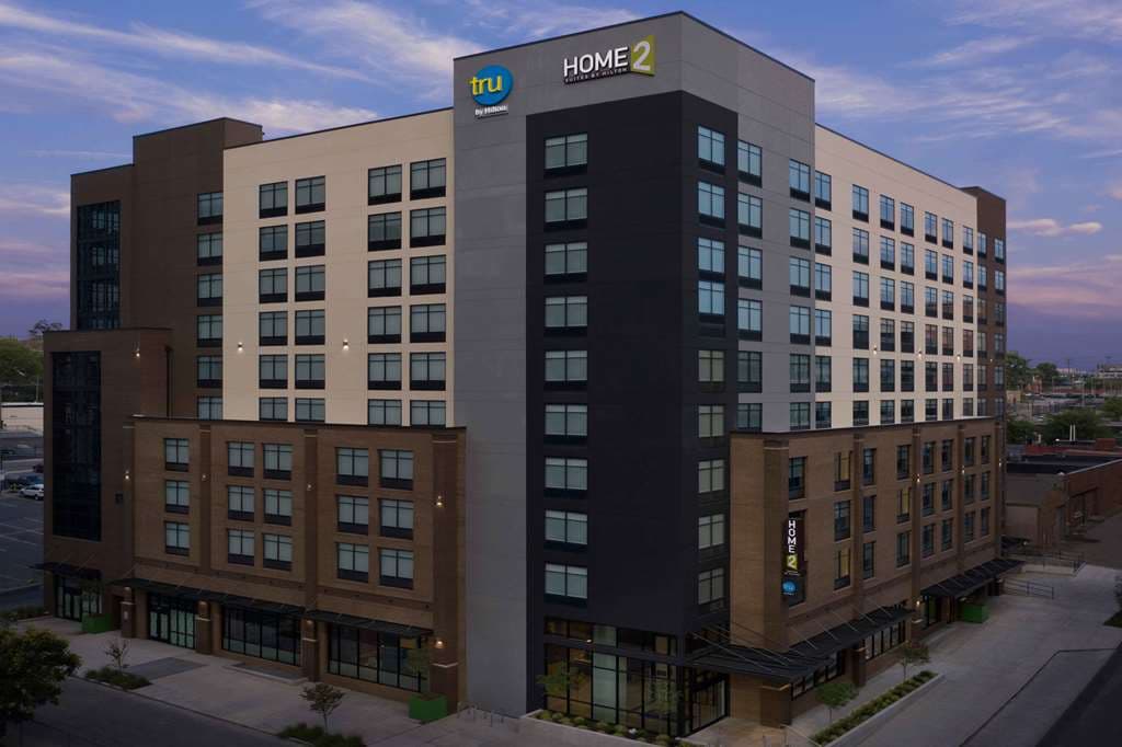 Home2 Suites by Hilton Nashville Downtown Convention Center, Hotel in Nashville
