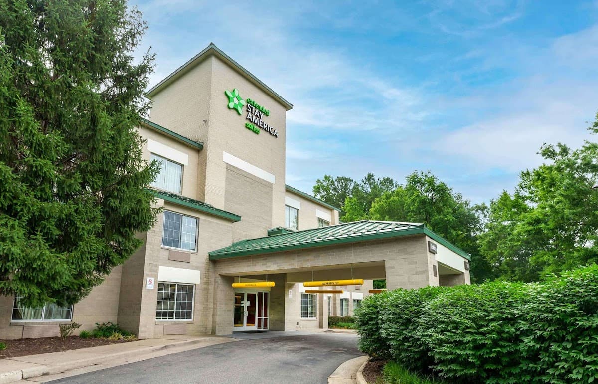 Extended Stay America - North Chesterfield - Arboretum, Hotel in Bon Air
