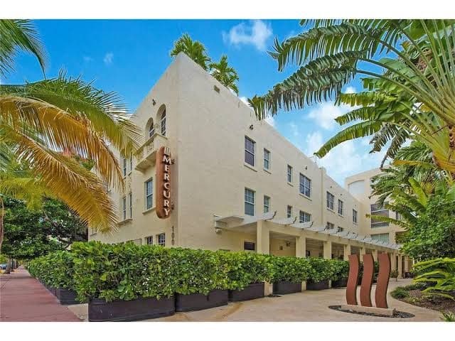 The Mercury Hotel, Hotel in Miami Beach