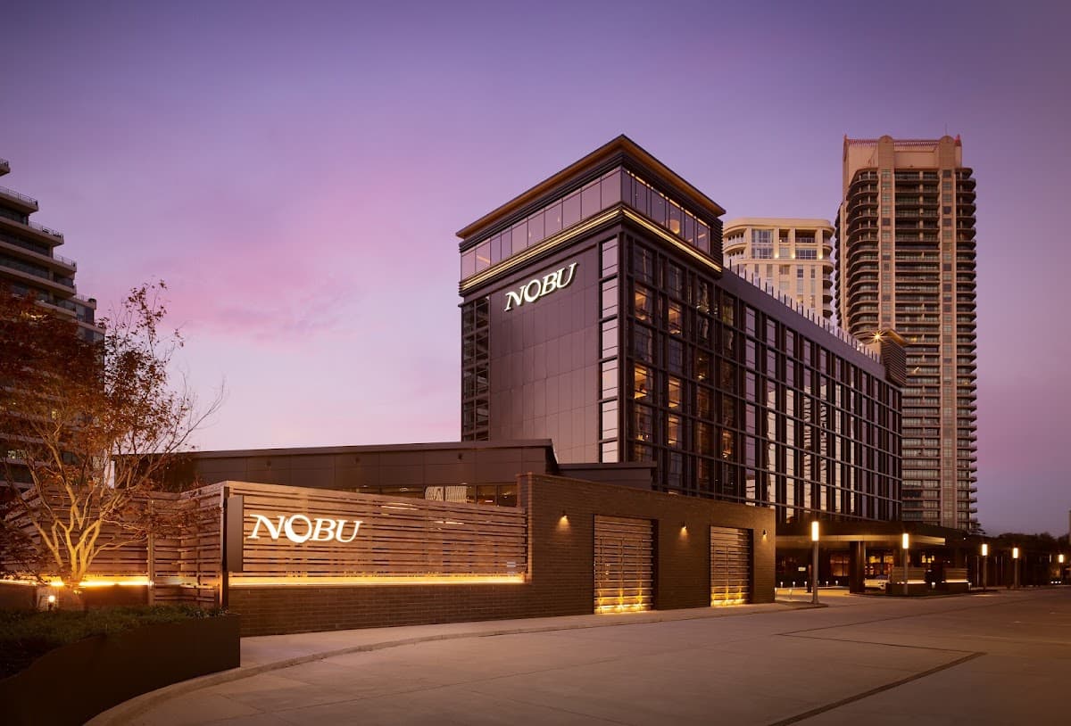 Nobu Hotel Atlanta, Hotel in Brookhaven