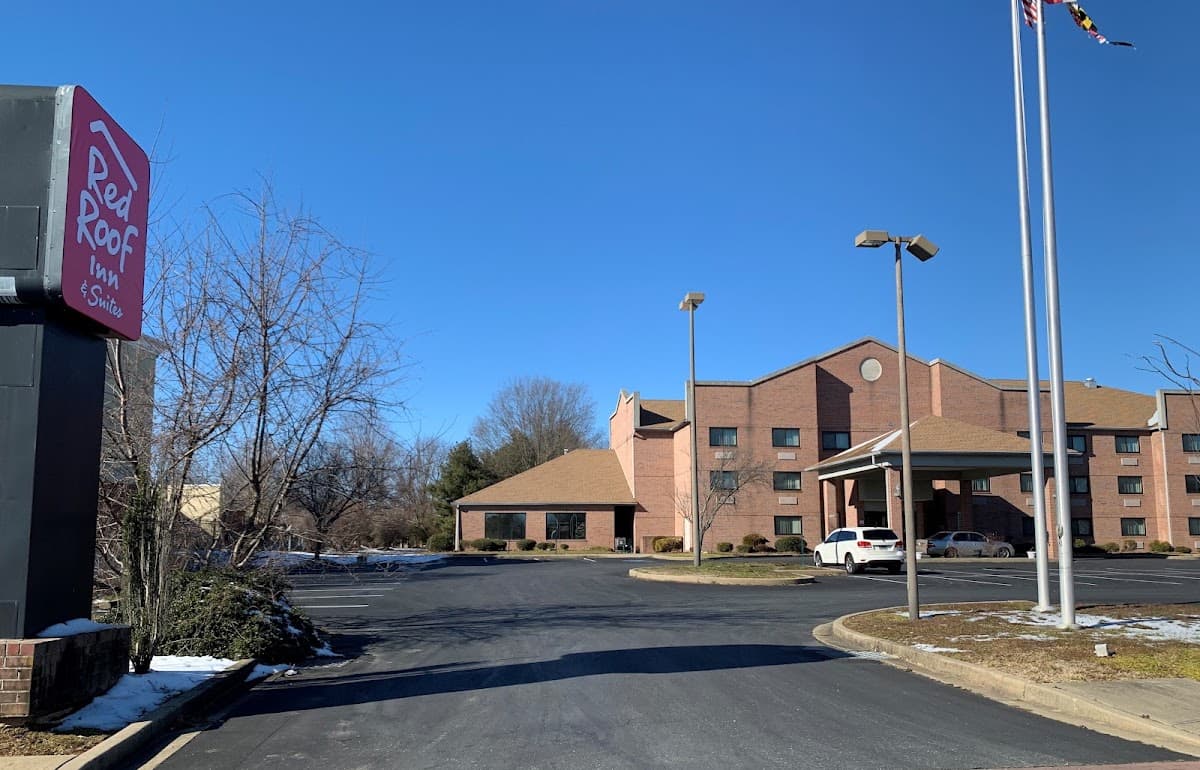 Red Roof Inn, Hotel in Chestertown