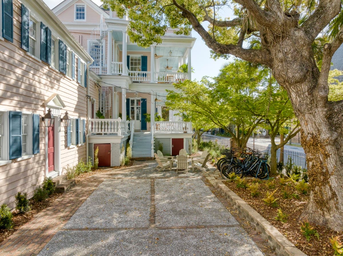 The Ashley, Hotel in Charleston