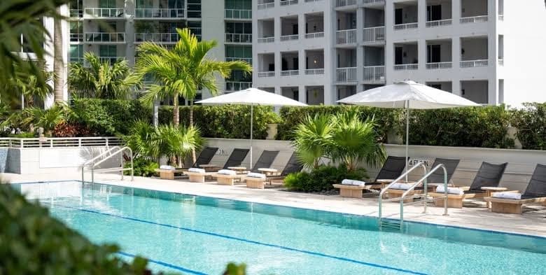 Brickell Arch, a Luxury Collection Hotel, Miami, Hotel in Miami