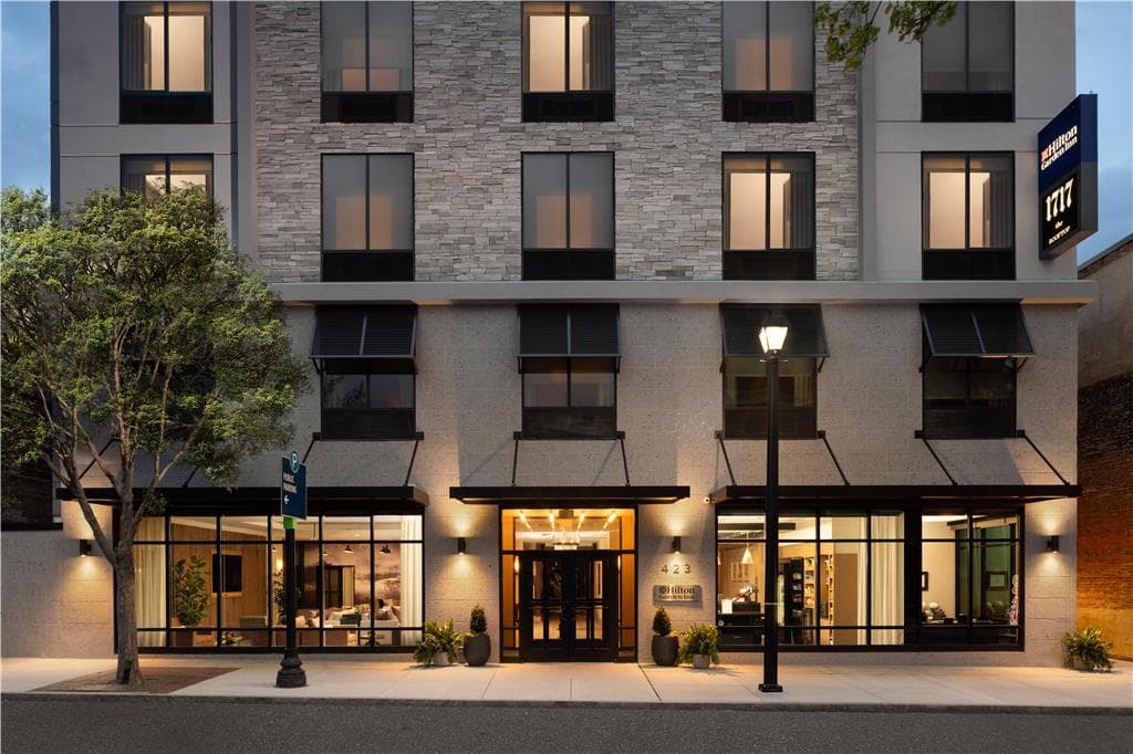 Hilton Garden Inn Greenville University Area, Hotel in Greenville