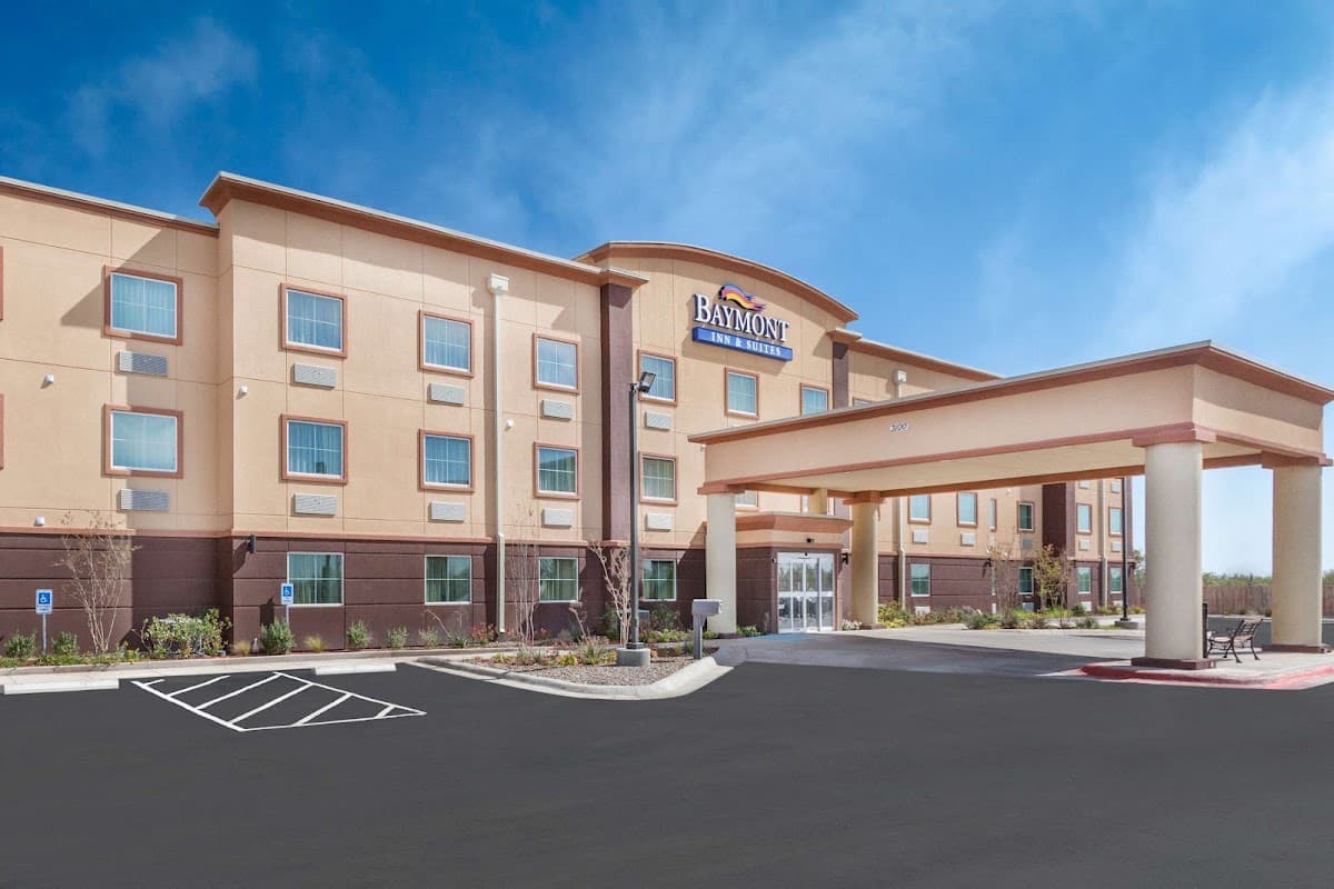 Baymont Midland Center, Hotel in Midland