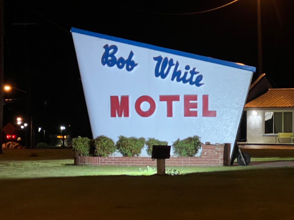 Bob White Motel, Motel in Alexander City