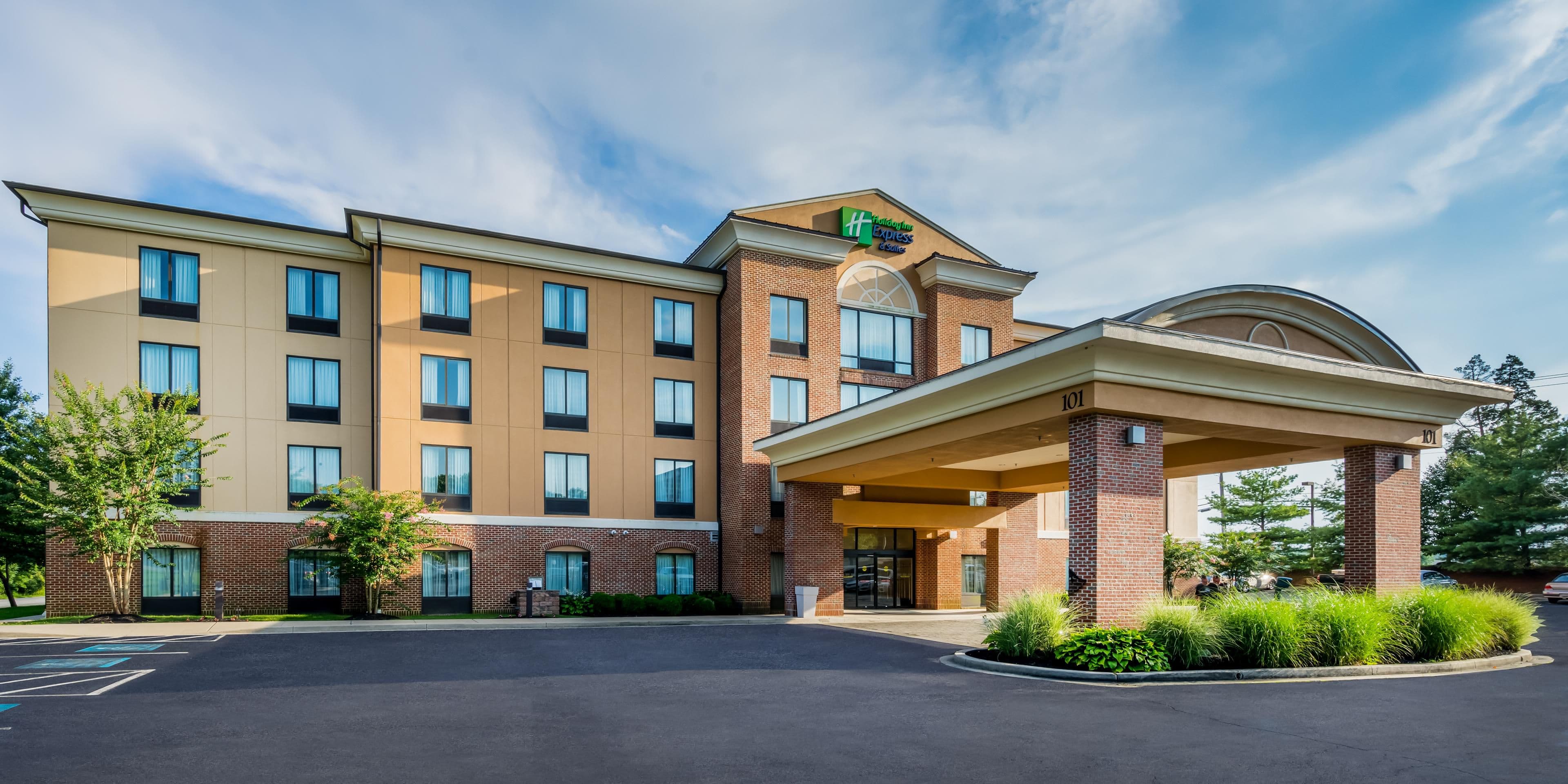 Holiday Inn Express & Suites North East, Elkton