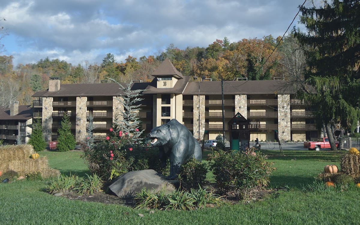 Brookside Resort, Motel in Gatlinburg
