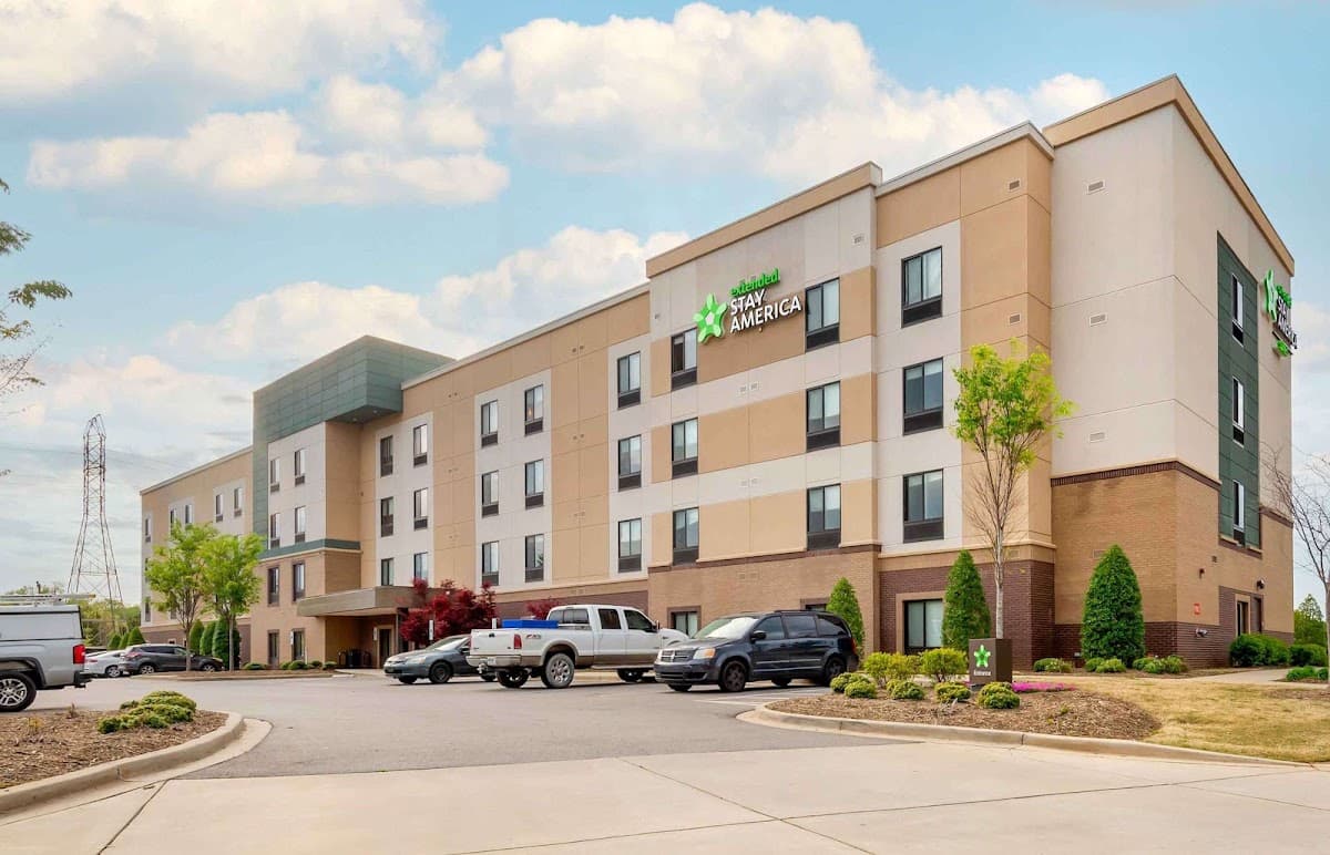 Extended Stay America - Rock Hill, Hotel in Rock Hill