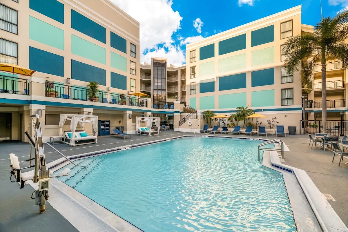 Sonesta ES Suites Orlando, Hotel in Doctor Phillips
