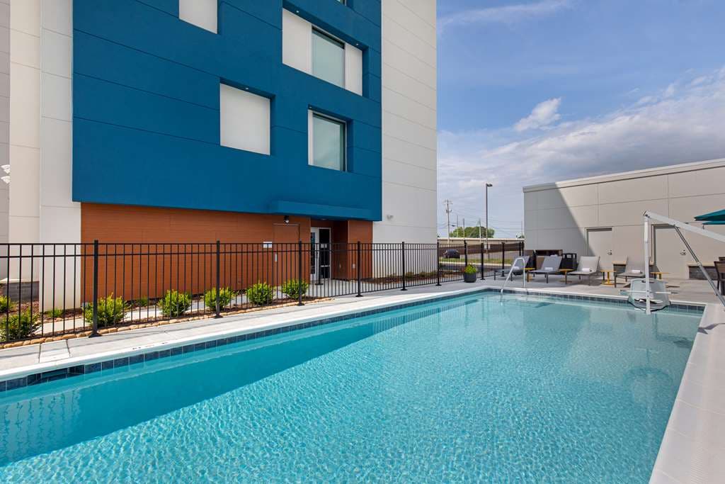Hampton Inn Albertville, Hotel in Albertville