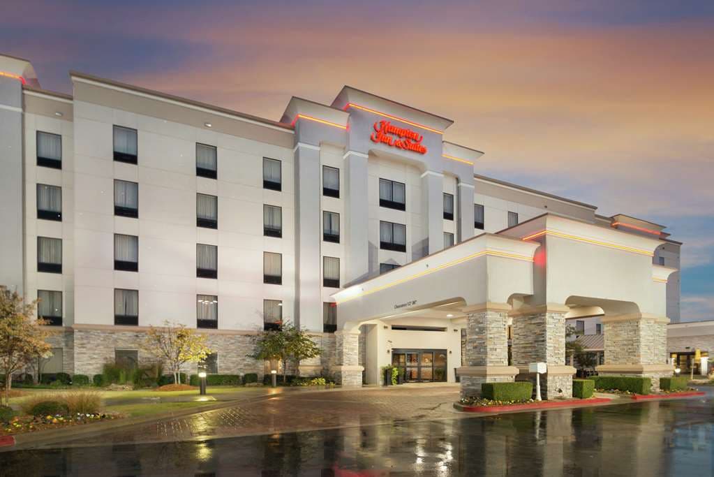 Hampton Inn & Suites Tulsa/Catoosa, Hotel in Catoosa