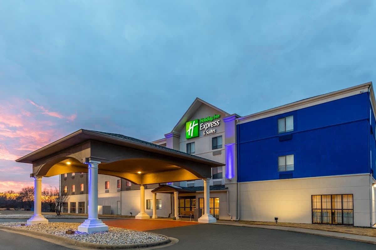 Holiday Inn Express & Suites Lonoke I-40 (Exit 175), Hotel in Lonoke