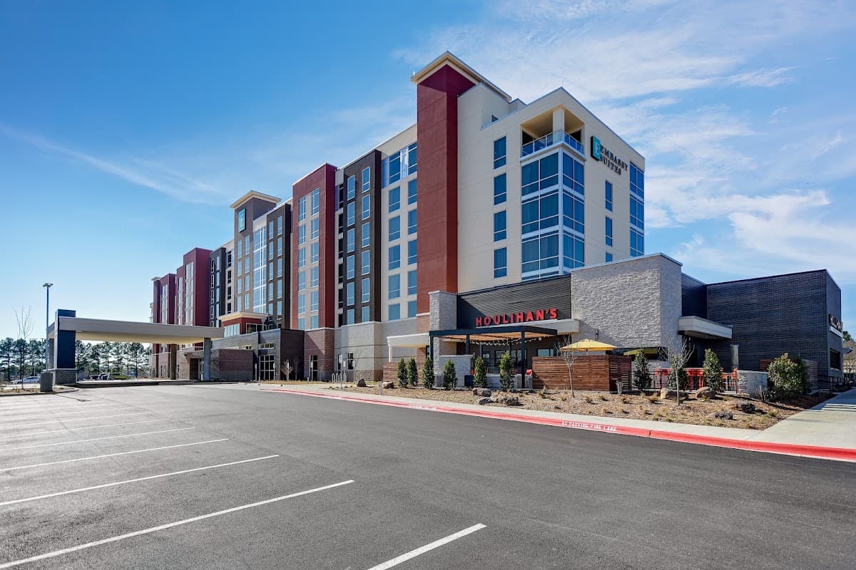 Embassy Suites by Hilton Jonesboro Red Wolf Convention Center, Hotel in Jonesboro