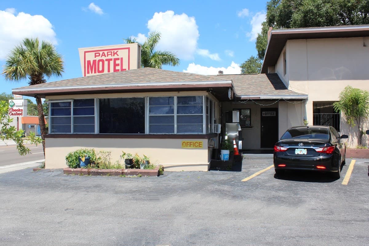 Park Motel, Hotel in Tampa